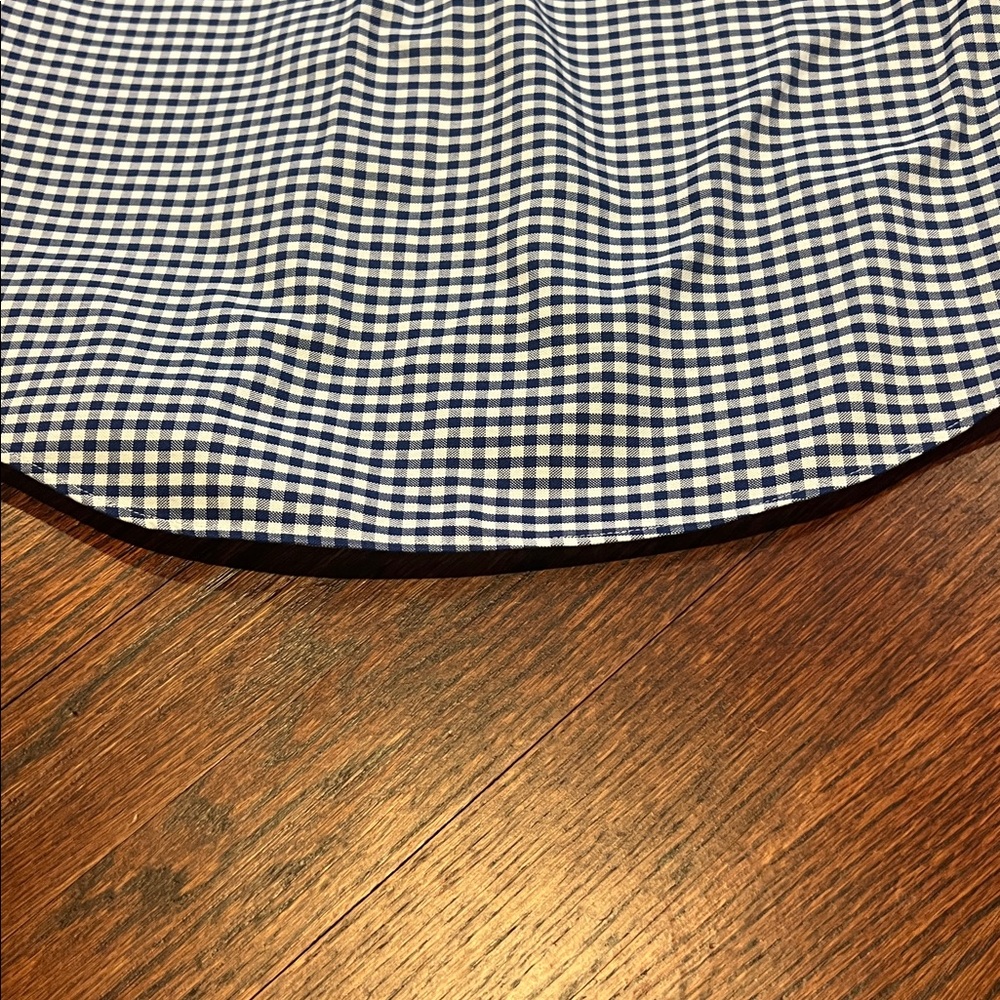 Boys Brooks Brothers Checkered Dress Shirt Size M Non-Iron - Picture 9 of 9